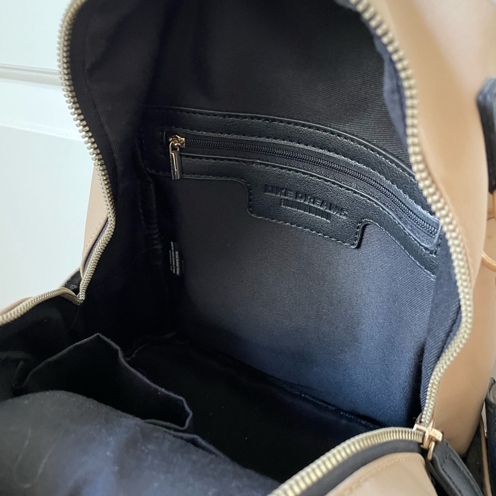 Tan Backpack - Picture 6 of 6